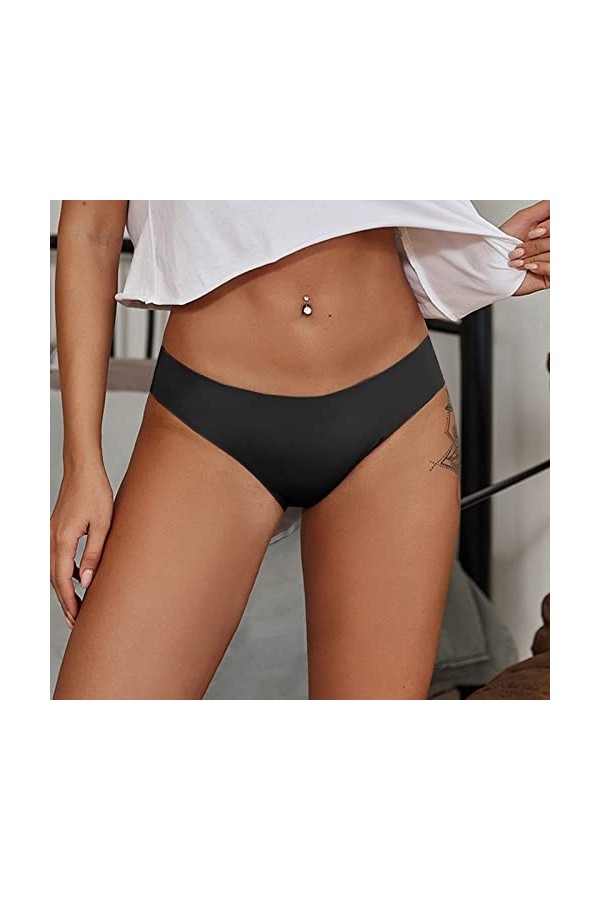 Lingerie Femme Sexy Ensemble Homme Sexy Hot y*2*k sous-vêtement Quatre Couches à imprimé léopard pour Femmes Pantalon physiol