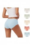 Générique Culottes Menstruelles Ultra Absorbante Physiologiques Briefs Chic Physiologiques Pantalons Triangle Taille Mi-Haute