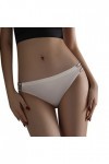 ADMAY Ensemble de sous-vêtements femme sexy dentelle soutien-gorge coton d09 femmes sexy motif léopard glace soie sport creux