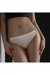 ADMAY Ensemble de sous-vêtements femme sexy dentelle soutien-gorge coton d09 femmes sexy motif léopard glace soie sport creux