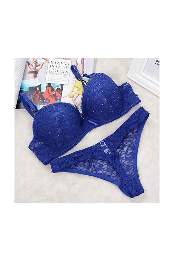 Zannycn Lingerie sexy pour femme - Sous-vêtements érotiques - Lingerie sexy pour femme - Sous-vêtements érotiques - Lingerie 