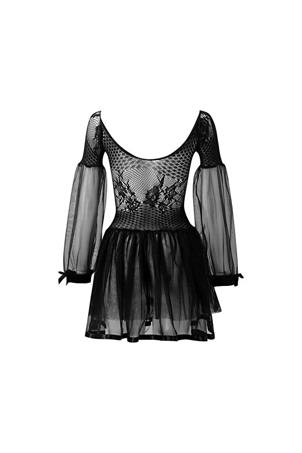 Lingerie Femme Sexy Ensemble Homme Sexy Hot y20k Femmes Sexy Dentelle Lingerie Maillage Sexy Lingerie Lingerie Robe sous Vête