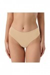 Culottes en Dentelle Femmes Sexy Slips Minces Femmes Sexy Culotte Hipster Confortable Taille Culotte Triangle Sexy en Maille 