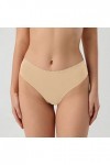 Culottes en Dentelle Femmes Sexy Slips Minces Femmes Sexy Culotte Hipster Confortable Taille Culotte Triangle Sexy en Maille 