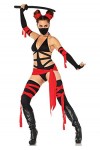 Leg Avenue Killer Ninja Costume