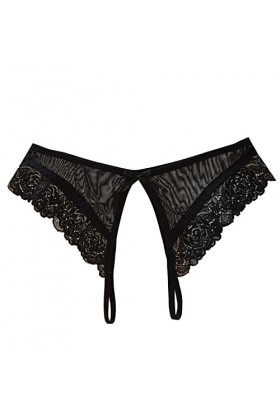 Lingerie pour femme - Sous-vêtements de nuit pour femme - Tenue sexy - Body string - Sous-vêtements - Lingerie pour femme - L