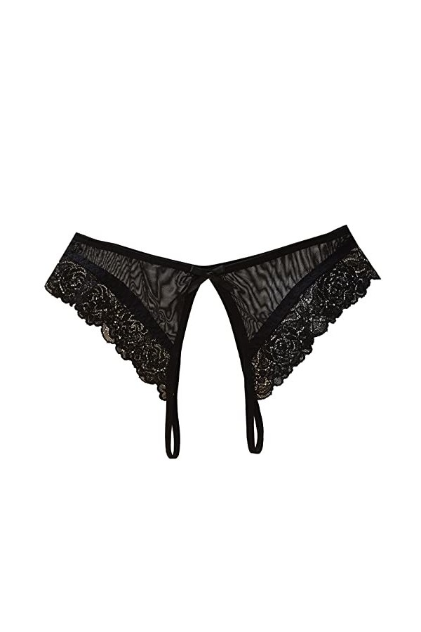 Lingerie pour femme - Sous-vêtements de nuit pour femme - Tenue sexy - Body string - Sous-vêtements - Lingerie pour femme - L