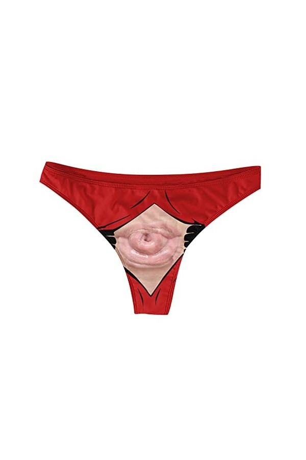 Shorts Stretch Femme Menstruelles Culottes Tentation Respirant Panty Couleur Unie Tanga Classique Haute Tangas Stringthong Pa