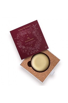 Madame La Baronne | Huile de massage solide | Beurre de cacao | Sensuelle | Massage couple | Aphrodisiaque | Lubrifiant | Nat