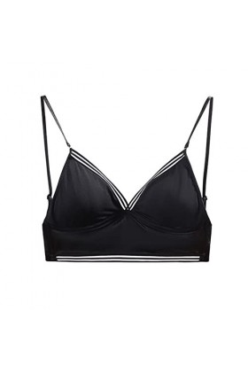 2023 New y20k Style Lingerie Femmes sans Anneau en Acier sous-vêtements français Sexy Dos Ouvert Beau Dos en Forme de U Souti