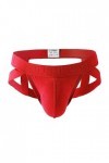 LKRSEEF Erotique Slip Homme Ouverte Ficelle Boxer Dentelle Sexy Hot Chic Shorty Moulant Jockstrap Sissy Lingerie Transparent 