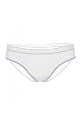 Lingerie sexy pour femme - Body string pour femme - Lingerie taille haute - Sous-vêtements menstruels - Hipster - Lingerie po