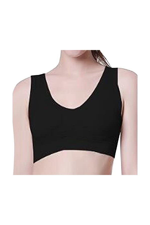 WhOpro Desso Lingerie Chat, Noir , M