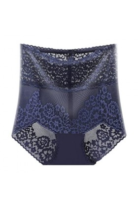 Culottes Dentelle pour Femme Ouvert Slips Confortable Dentelle Slip Sexy Coquin String Femme sans Couture String Chic Culotte