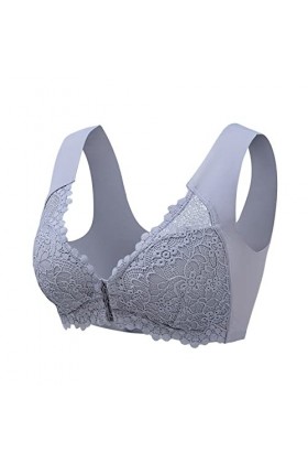 Lingerie Femme Sexy Ensemble Homme Sexy Hot y22k Soutien-Gorge Haut pour Femme sans Anneau en Acier Soutien-Gorge Boucle Avan