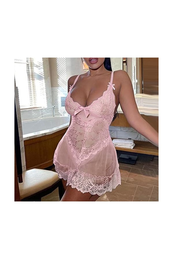 Lingerie Sexy Femme Lenceria Extreme Sexy Dessous New Luxury Sexs Noir Couleur Femmes Sexy Jarretière Lingerie Sexe Soutien-G