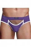 Générique Boxer Homme Maillot de Bain Sexy Briefs Thong Jock Strap Athletic Supporter pour Hommes Sexy Jockstrap Male Underwe