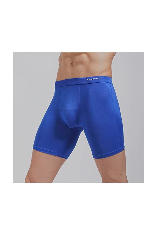 Zannycn String pour homme - String de sport - Slip sexy pour homme - Short de bain pour homme - Jockstrap - Boxer - Sous-vête