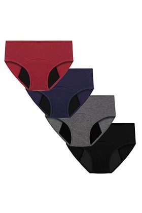 La Petite Culotte Femme Haute Tangas Culottes Dentelle Pur Coton sous-Vêtements Stretch Tangas Respirant Sexy Shorties Washab