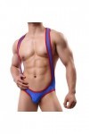 Lingerie Femme Sexy Ensemble Homme Sexy Hot y29k Sexy Fesse Respirante Couleur sous-vêtements Cuir Solide sous-vêtements Sexy