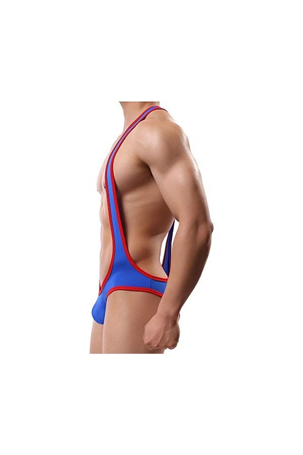 Lingerie Femme Sexy Ensemble Homme Sexy Hot y29k Sexy Fesse Respirante Couleur sous-vêtements Cuir Solide sous-vêtements Sexy