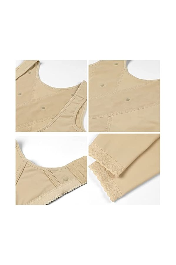 Lingerie Femme Sexy Ensemble Homme Sexy Hot y28.k Lifting des Seins pour Femmes Gather X Shaped Energy Stone Soutien de la Po