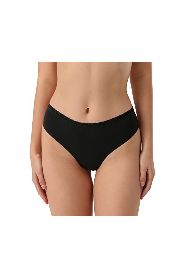 Culottes en Dentelle Femmes Sexy Slips Minces Femmes Sexy Culotte Hipster Confortable Taille Culotte Triangle Sexy en Maille 