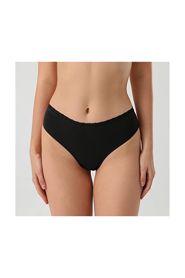 Culottes en Dentelle Femmes Sexy Slips Minces Femmes Sexy Culotte Hipster Confortable Taille Culotte Triangle Sexy en Maille 