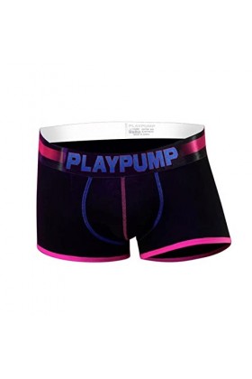 Boxer Homme 2022 Mens Thong Underwear Mens Thong Underwear Pas de Lignes physiques sous-vêtements de Sport pour Hommes Haut S