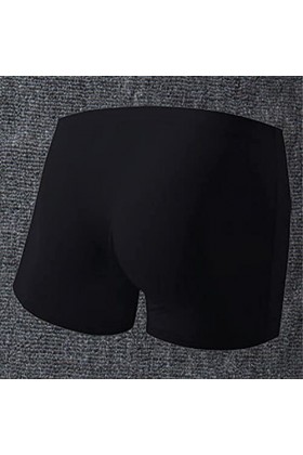 JEShifangjiusu Mens Elephant Nose Culotte Sexy Et Confortable Torse Culotte Taille Basse éLastique SuréLevé sous - VêTements 