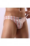 Générique Micro String Homme Mini Stretch Underwear Slip Homme Sexy Moulant Quotidienne Portable Culottes Lingerie Fine pour 