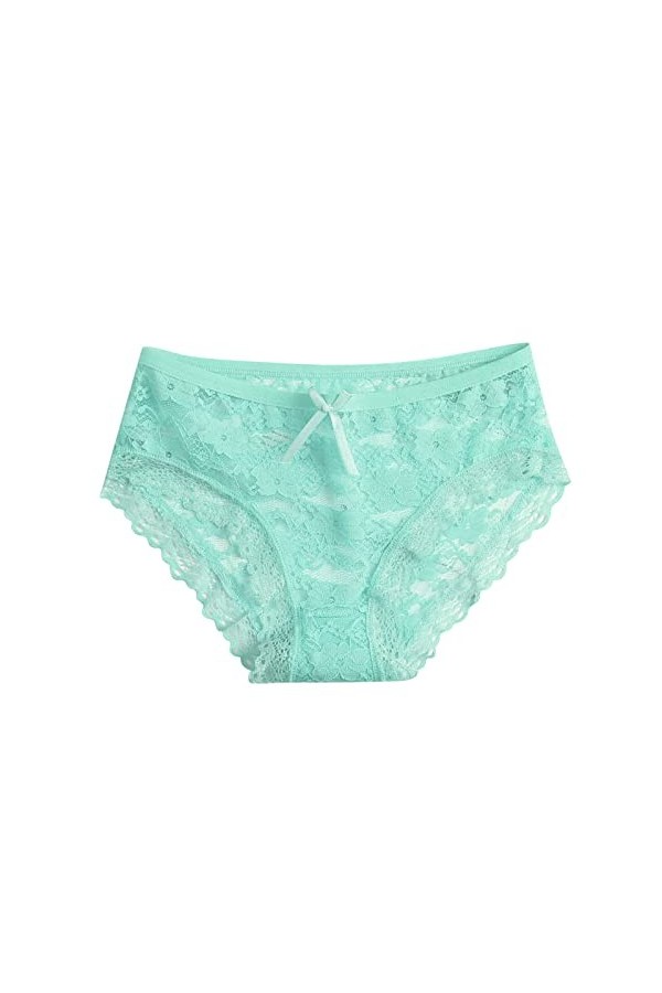 Sous-vêtements pour femme de qualité supérieure - Lingerie taille haute - Lingerie sexy - Chemise de nuit - Hipster - Stretch