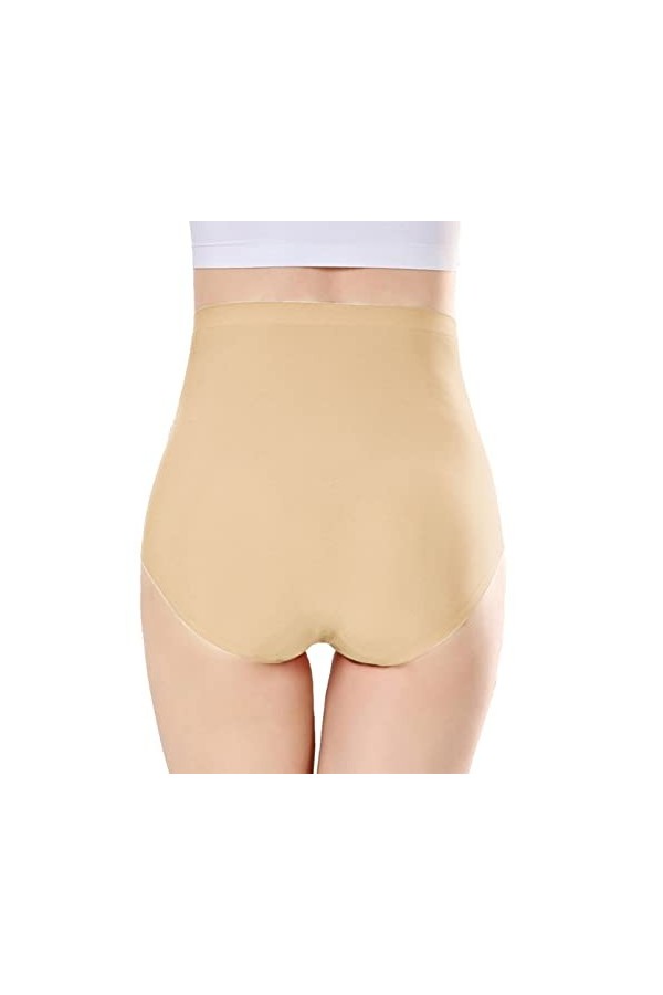 PANPANY Culottes pour Femme Tanga Taille Basse Multicolore Multipack Confortables Slips String Dentelle Culotte Sexy Soutien-