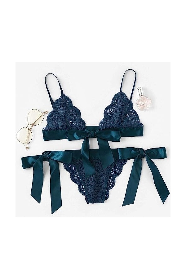 Lingerie pour femme Sexy Erotique Slips Tangas Sous-vêtements périodiques Hipster Femme Lingerie Femme Sous-vêtements de haut