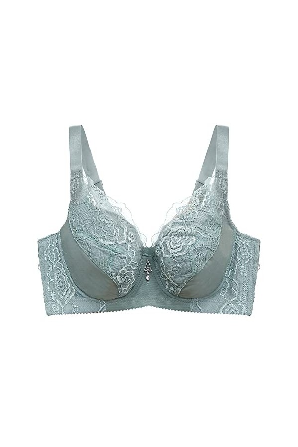 Lingerie Femme Sexy Ensemble Homme Sexy Hot y25k Femmes avec Anneaux en Acier Grande Taille sous-vêtements Minces Soutien-Gor