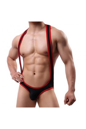 Lingerie Femme Sexy Ensemble Homme Sexy Hot y29k Sexy Fesse Respirante Couleur sous-vêtements Cuir Solide sous-vêtements Sexy