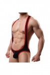 Lingerie Femme Sexy Ensemble Homme Sexy Hot y29k Sexy Fesse Respirante Couleur sous-vêtements Cuir Solide sous-vêtements Sexy