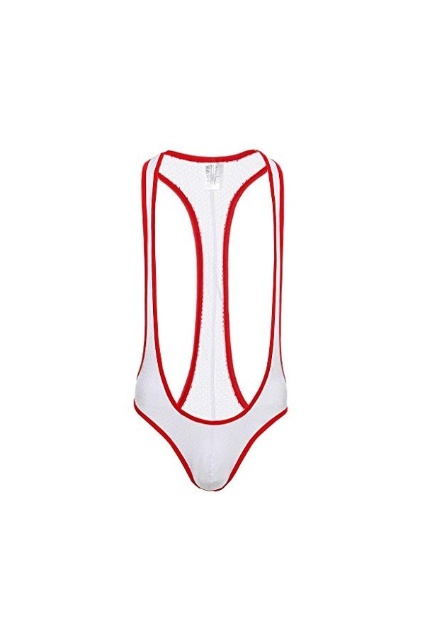 Lingerie Femme Sexy Ensemble Homme Sexy Hot y29k sous-vêtements Sexy Respirants en Cuir Verni pour Hommes Robes Légères pour 