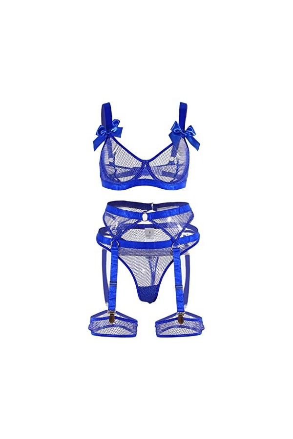 Lingerie Sexy Femme Coquine Hot Ouverte Sexy Lingerie Erotisme Dentelle Erothique Ensemble Slutty Hot Fonds De Robe Harness N