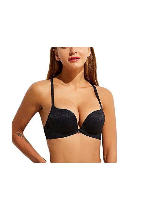 Body sexy pour femme - Noir, Noir , taille unique
