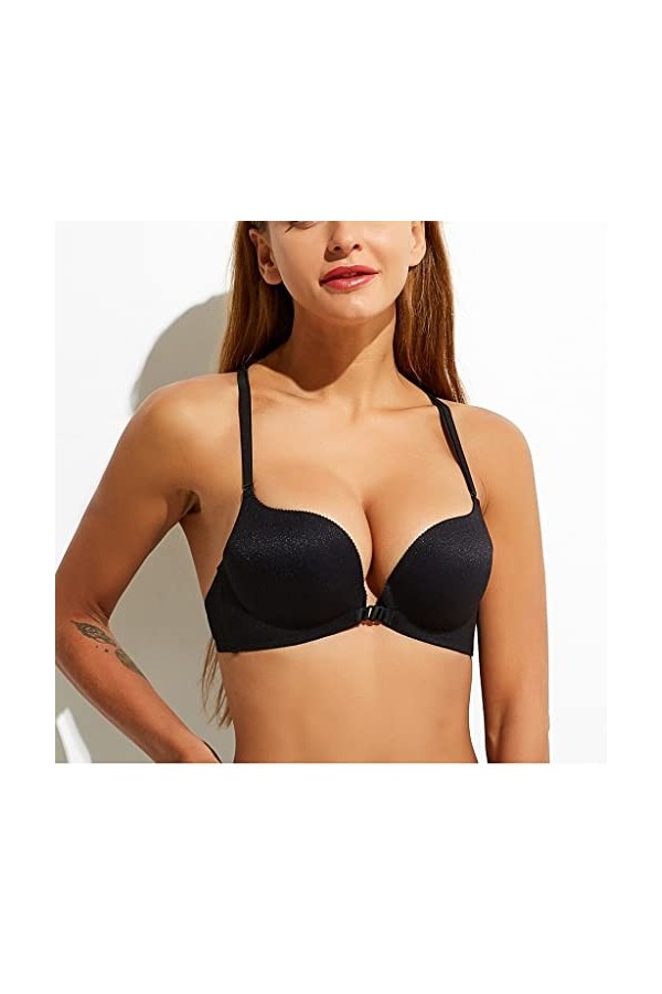 Body sexy pour femme - Noir, Noir , taille unique