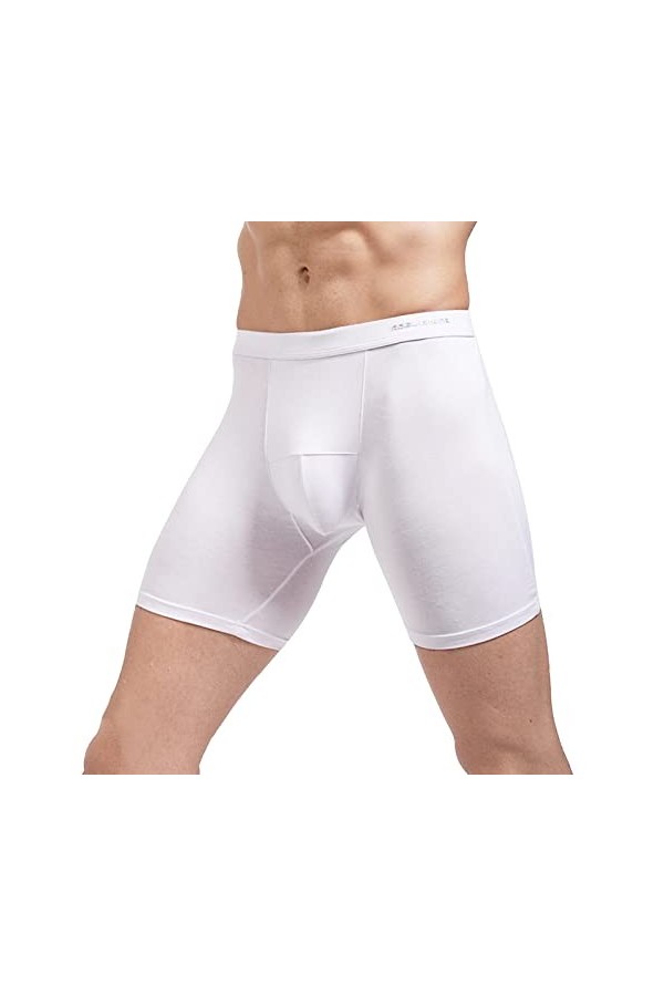 Zannycn String pour homme - String de sport - Slip sexy pour homme - Short de bain pour homme - Jockstrap - Boxer - Sous-vête