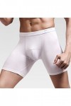 Zannycn String pour homme - String de sport - Slip sexy pour homme - Short de bain pour homme - Jockstrap - Boxer - Sous-vête