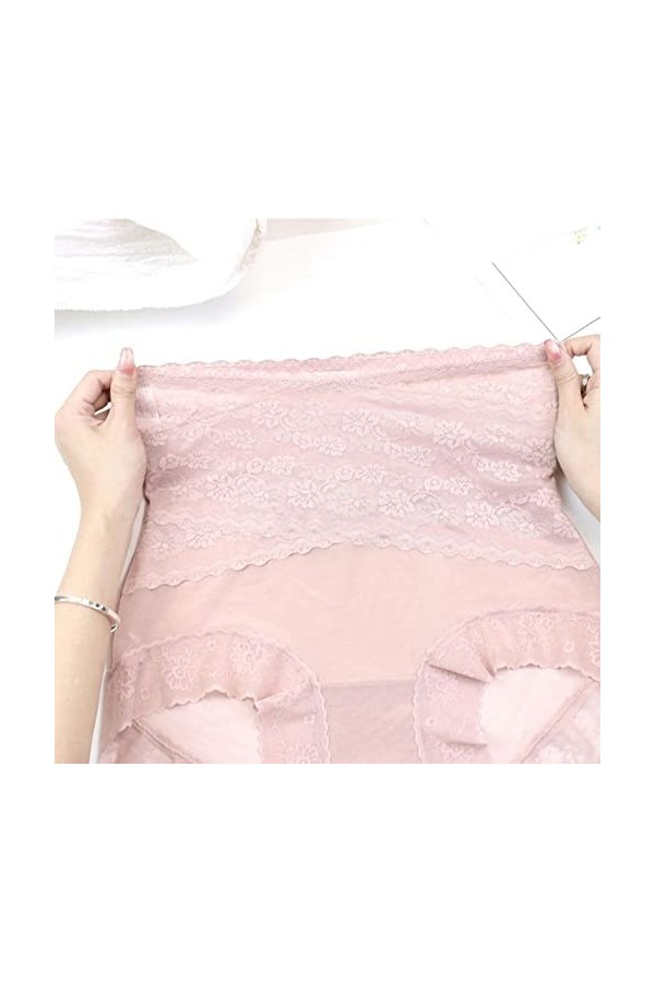 Culottes Dentelle pour Femme Sexy Grande Taille Shorties Femmes Sexy Coquin Transparente Tanga Femme Érotique Ouverte Ficelle