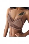 Lingerie Femme Sexy Ensemble Homme Sexy Hot y22k Femmes sans Anneau en Acier sous-vêtements français Sexy Dos Ouvert Beau Dos
