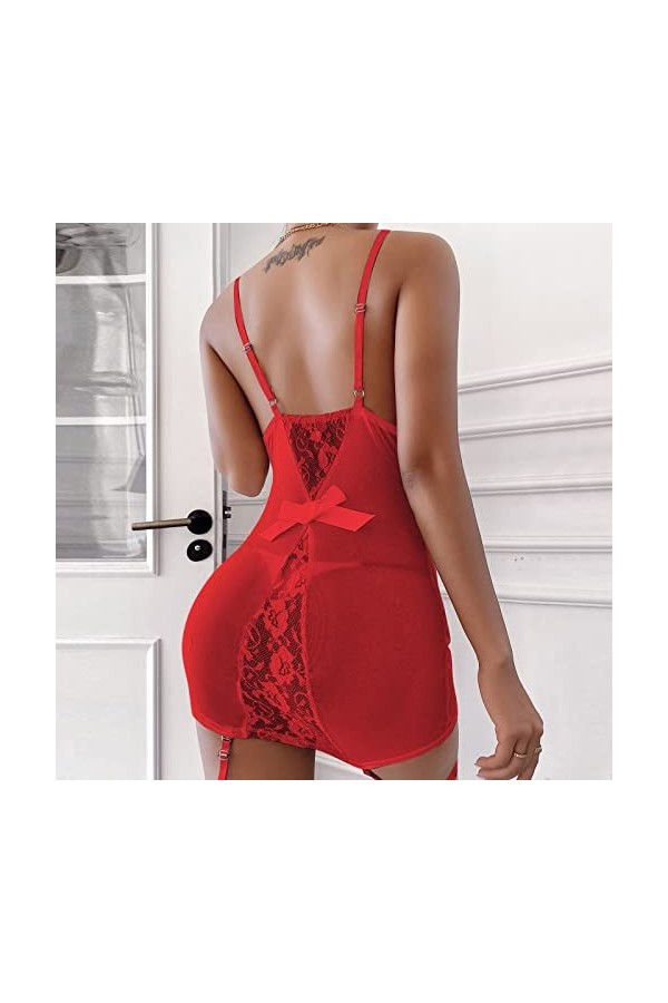 2023 New y/2/k Style Lingerie Lingerie érotique Ensemble Femme Transparent Sexy Femmes Sheer Mesh Lace Cupped Sexy Lingerie C