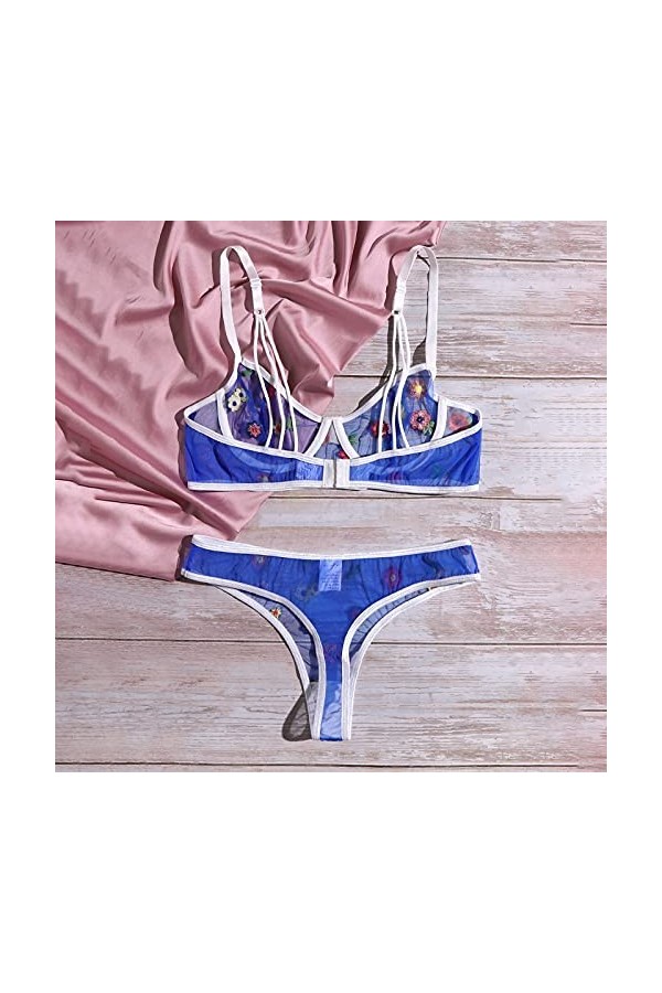 Soutien-Gorge Séduction Ouvert Ajouré Sexy Robe De Nuit Femme Sexy Cosplay Sexy Hot Combinaison Femme Sexy Valentin SM Saint 