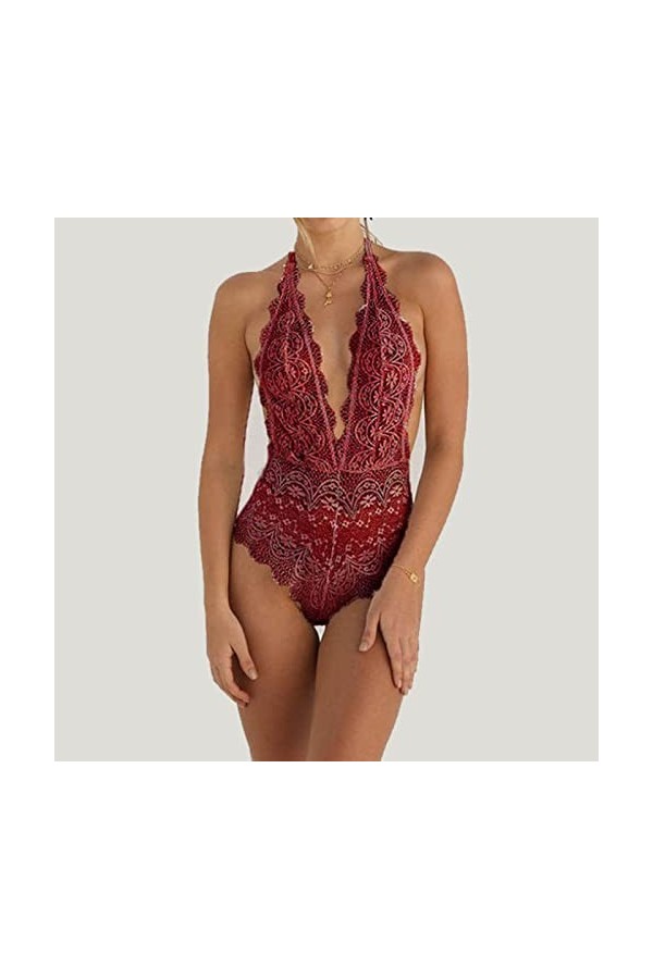 Lingerie sexy pour femme - Lingerie sexy - Lingerie sexy - Lingerie sexy - Lingerie sexy - Costume de cosplay - String - Stri