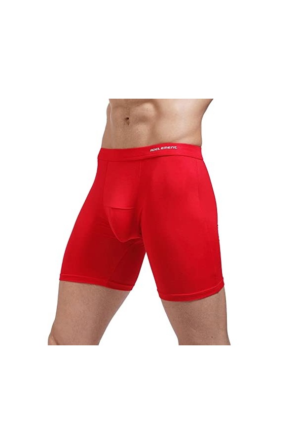 Zannycn String pour homme - String de sport - Slip sexy pour homme - Short de bain pour homme - Jockstrap - Boxer - Sous-vête