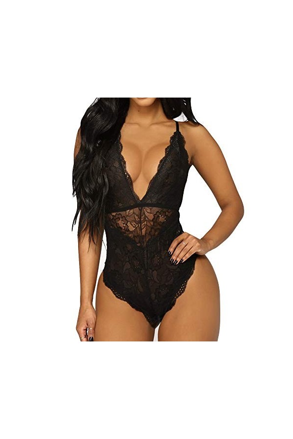 Sexy Femmes sous-vêtements Babydoll Nuisettes Robe De Nuit Femme Sexy Cosplay Sexy Hot Lingerie Sexy pour Femme Lingerie Culo